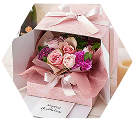 Birthday Flowers 