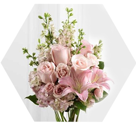 Sympathy Flowers 